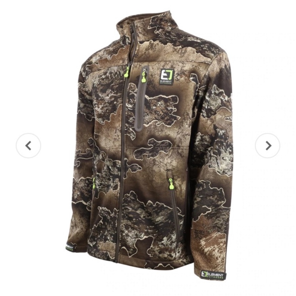 Element Prime Series Light- Med Jacket